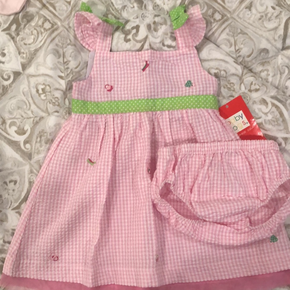 Girls Summer Dress